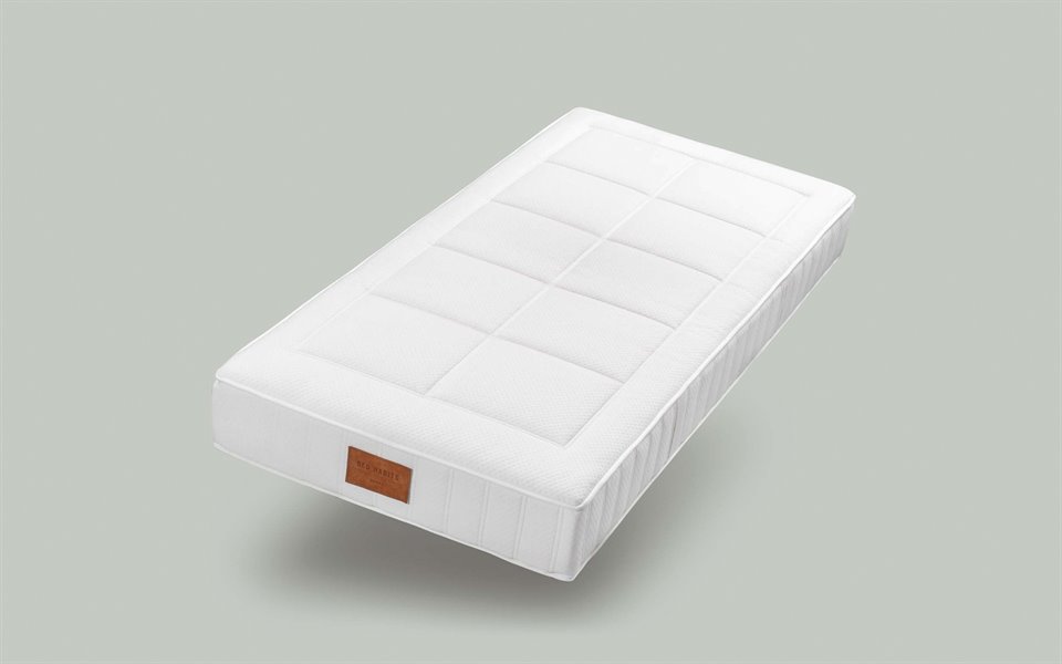 signature classic latex matras bed habits